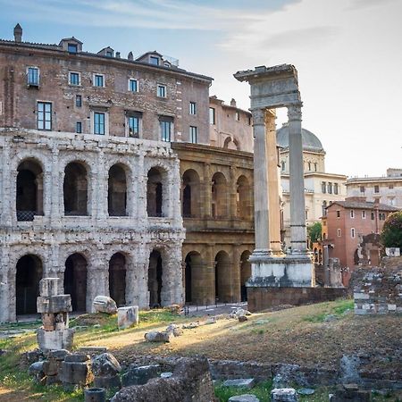 Campitelli 9 - Loft In Ancient Rome Daire Dış mekan fotoğraf