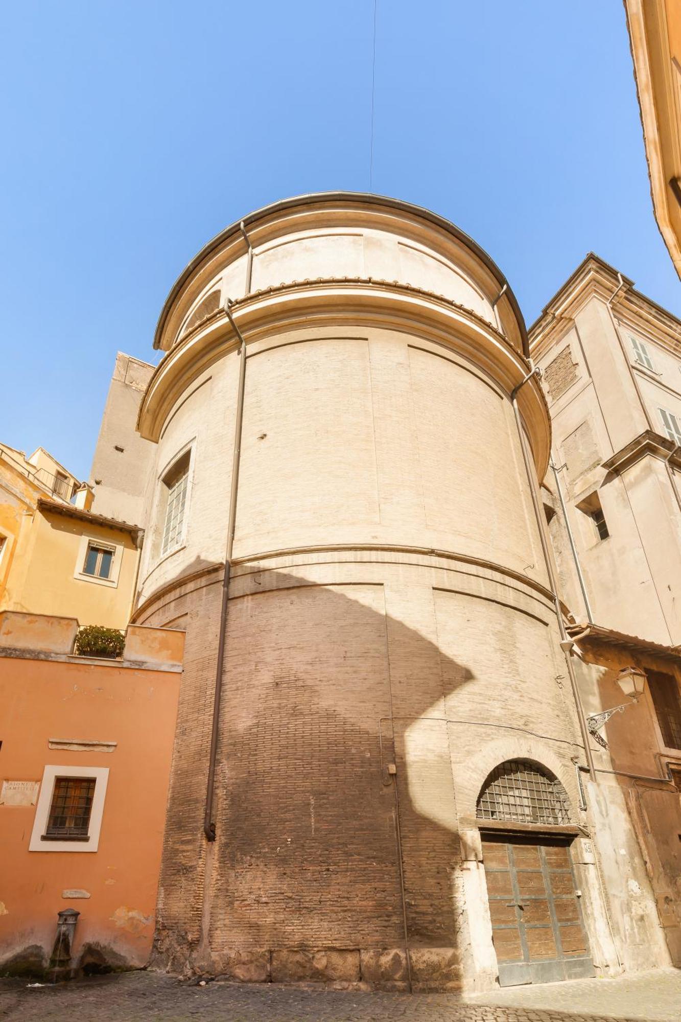 Campitelli 9 - Loft In Ancient Rome Daire Dış mekan fotoğraf